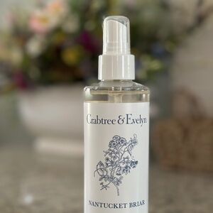 Crabtree & Evelyn Nantucket Briar Soothing Body Mist 8.1oz